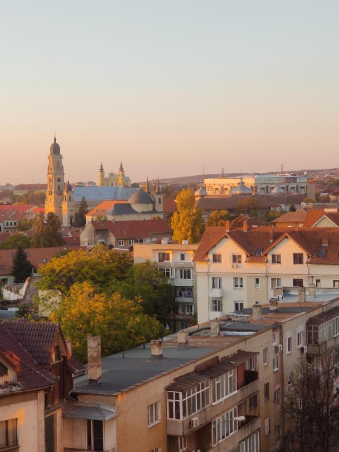 Over The City Nagyvárad Kültér fotó
