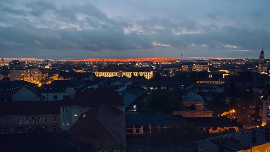 Over The City Nagyvárad Kültér fotó