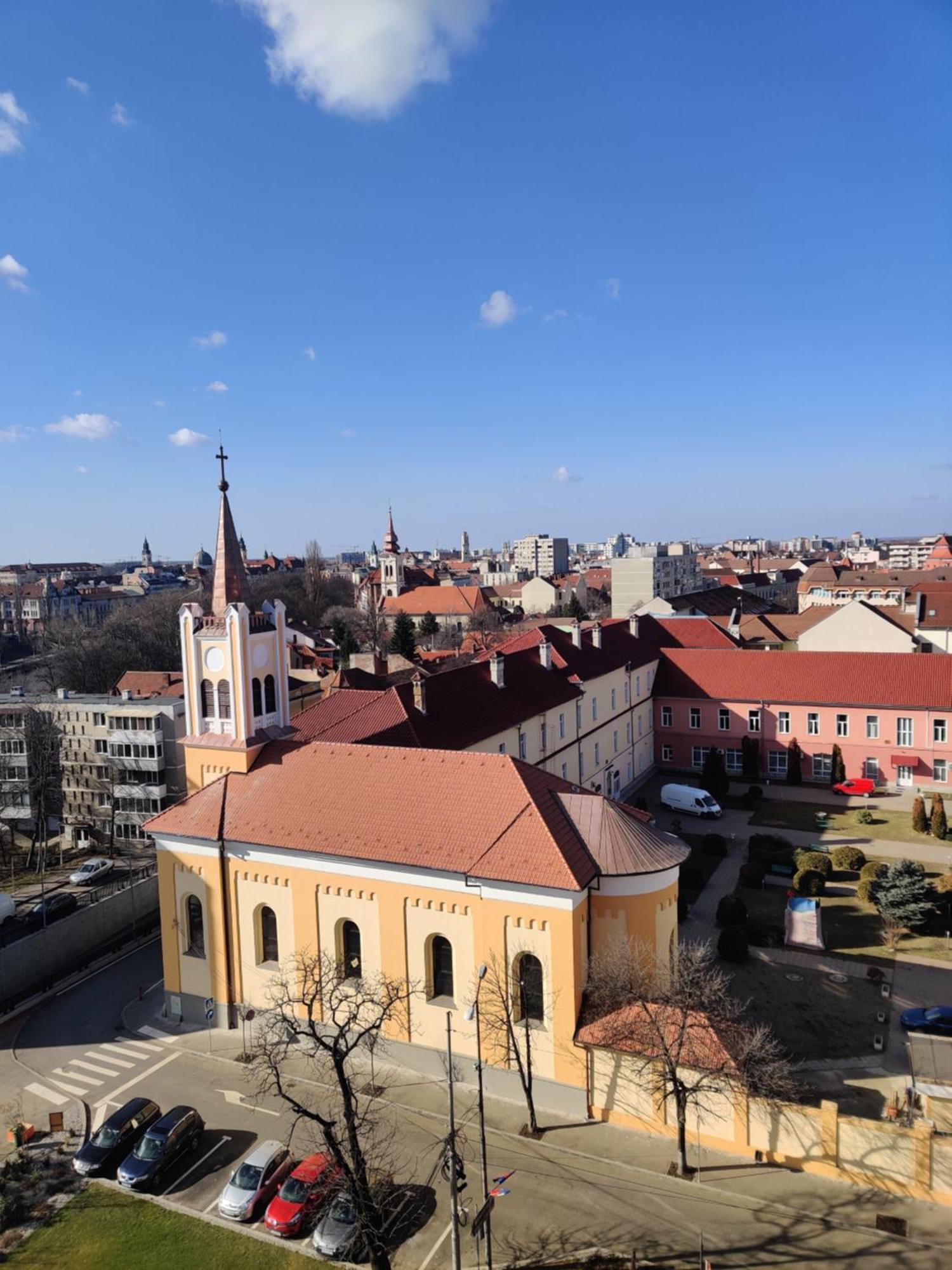 Over The City Nagyvárad Szoba fotó